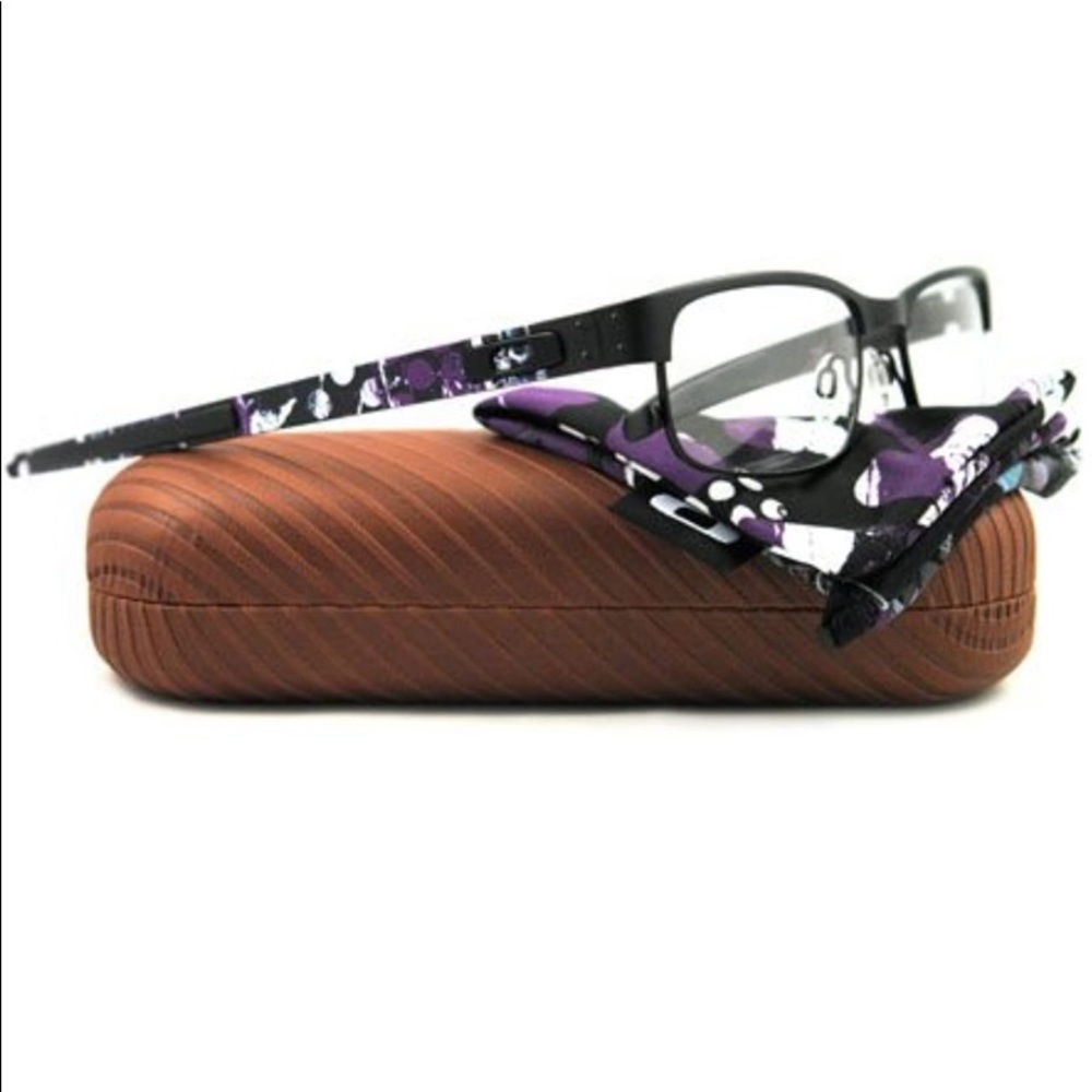 NWT Oakley OX5038 Metal Plate LIMITED EDITION